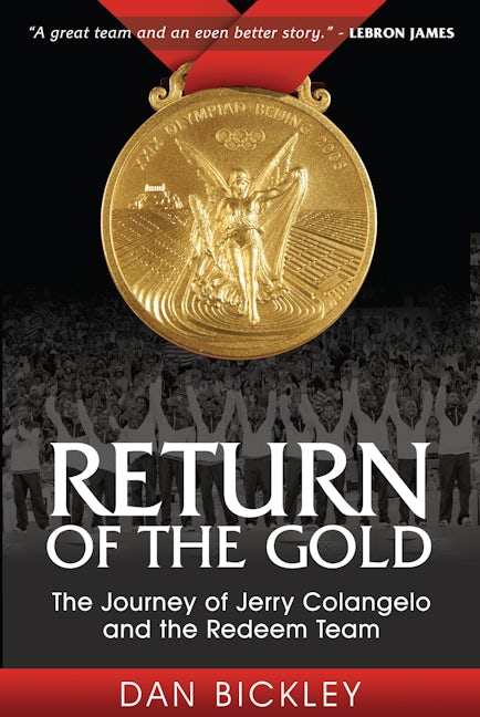 Book cover image for Return of the Gold ISBN: 9781600376375